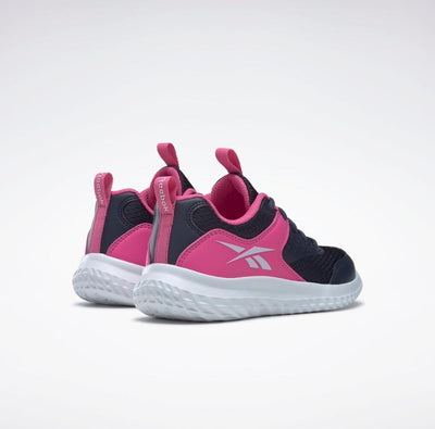 Reebok Footwear Kids Reebok Rush Runner 4 Shoes - Pre-School VECNAV/TRUPNK/LUCLIL