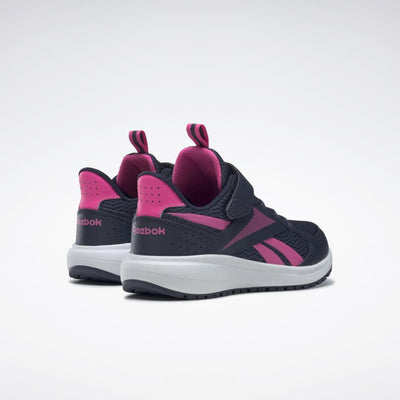 Reebok Footwear Kids Reebok Road Supreme 4 Alt Shoes - Pre-School VECNAV/ATOPNK/FTWWHT