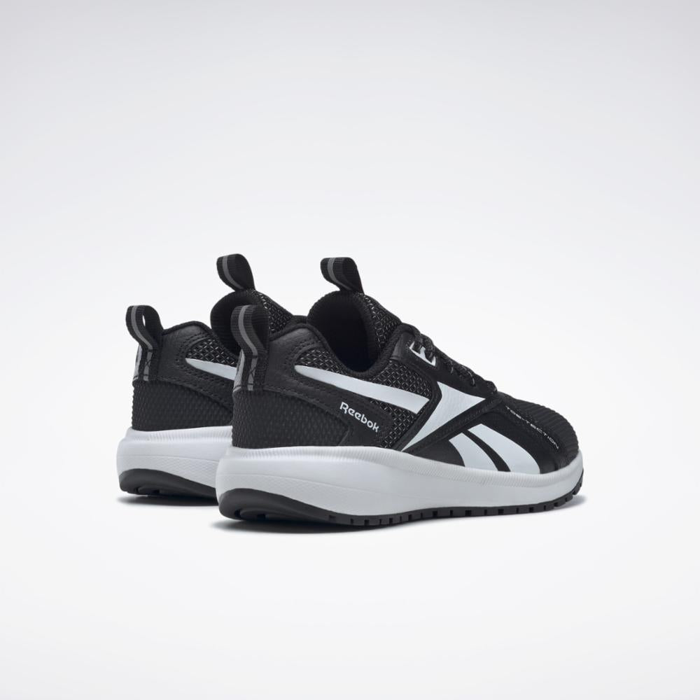 Reebok Footwear Kids Reebok Durable XT Shoes - Pre-School CBLACK/CBLACK/FTWWHT