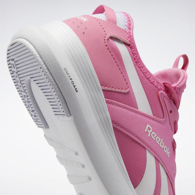 Reebok Footwear Women Spark Run Shoes TRUPNK/FTWWHT/TRUPNK
