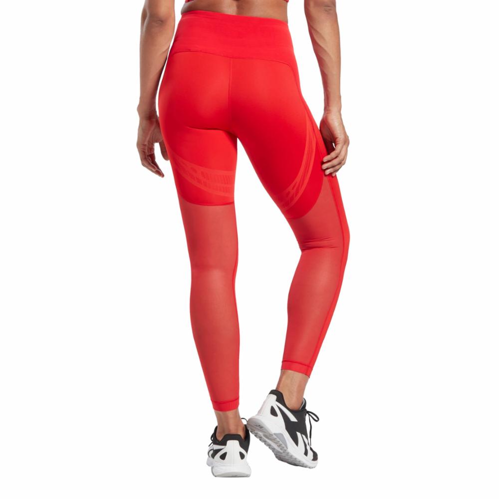 Reebok Apparel Women LUX PERFORM TIGHT VECRED