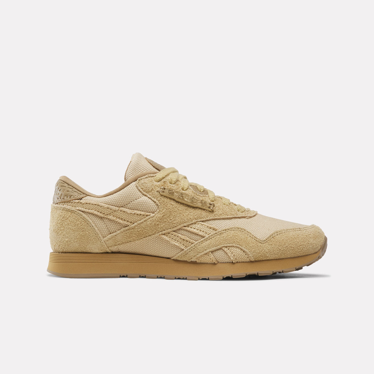 REEBOK FOOTWEAR UNISEX Reebok x Avatar Classic Nylon Shoes TAN/TAN/BROWN