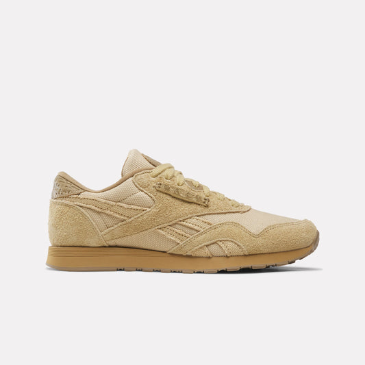 REEBOK FOOTWEAR UNISEX Reebok x Avatar Classic Nylon Shoes TAN/TAN/BROWN