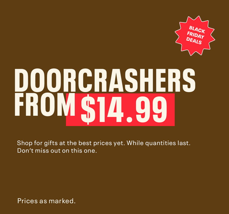 Doorcrashers