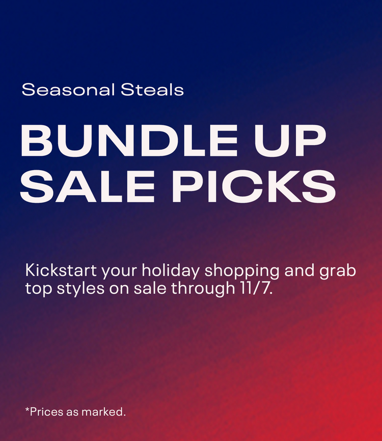 Seasonal Steals