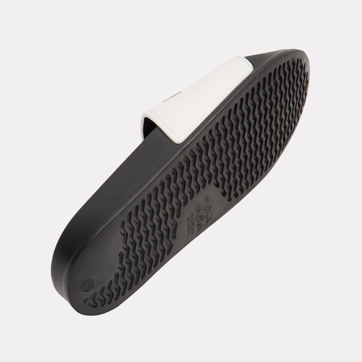 REEBOK FOOTWEAR UNISEX RBK Fulgere Swim Slides CBLACK/CHALK/CBLACK