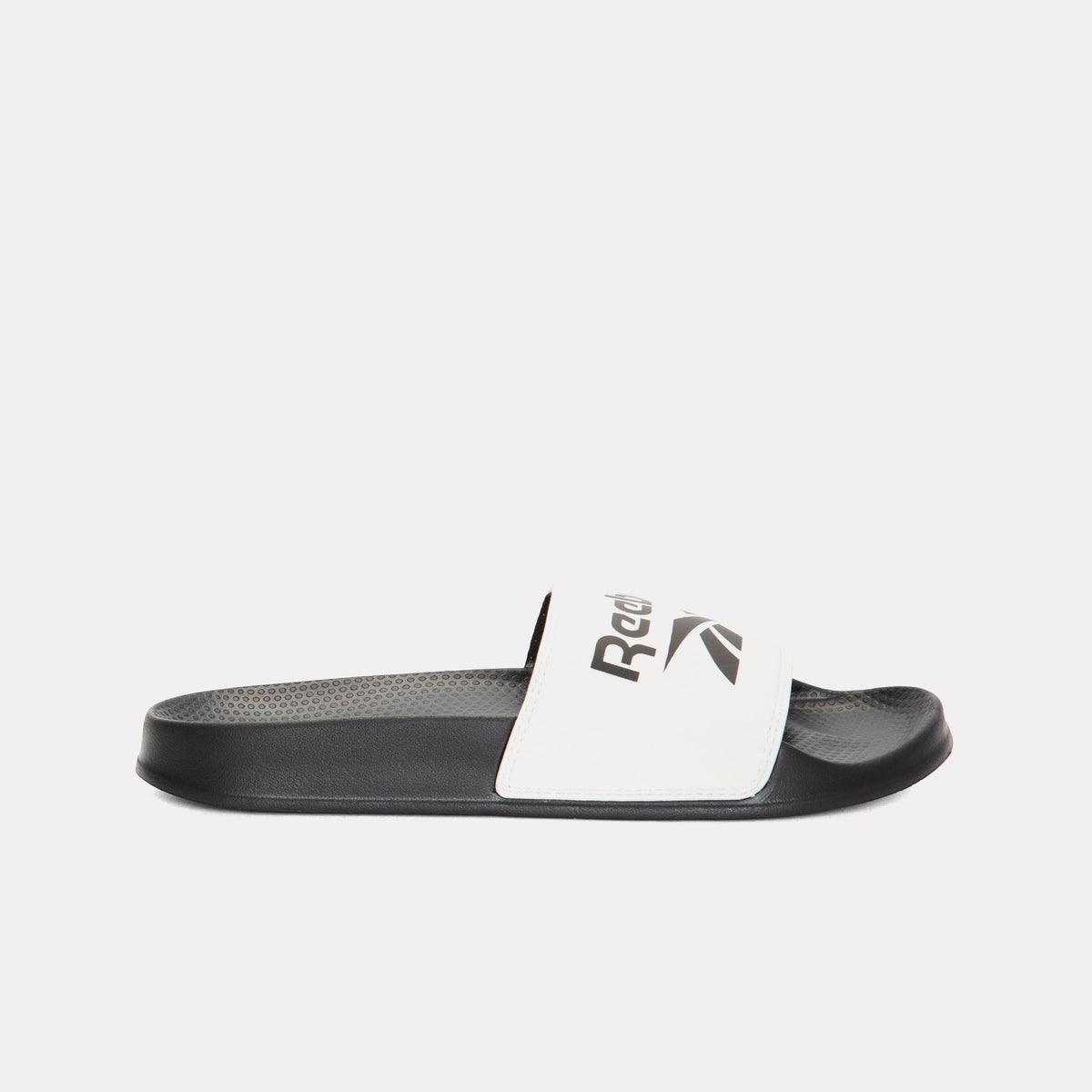 REEBOK FOOTWEAR UNISEX RBK Fulgere Swim Slides CBLACK/CHALK/CBLACK