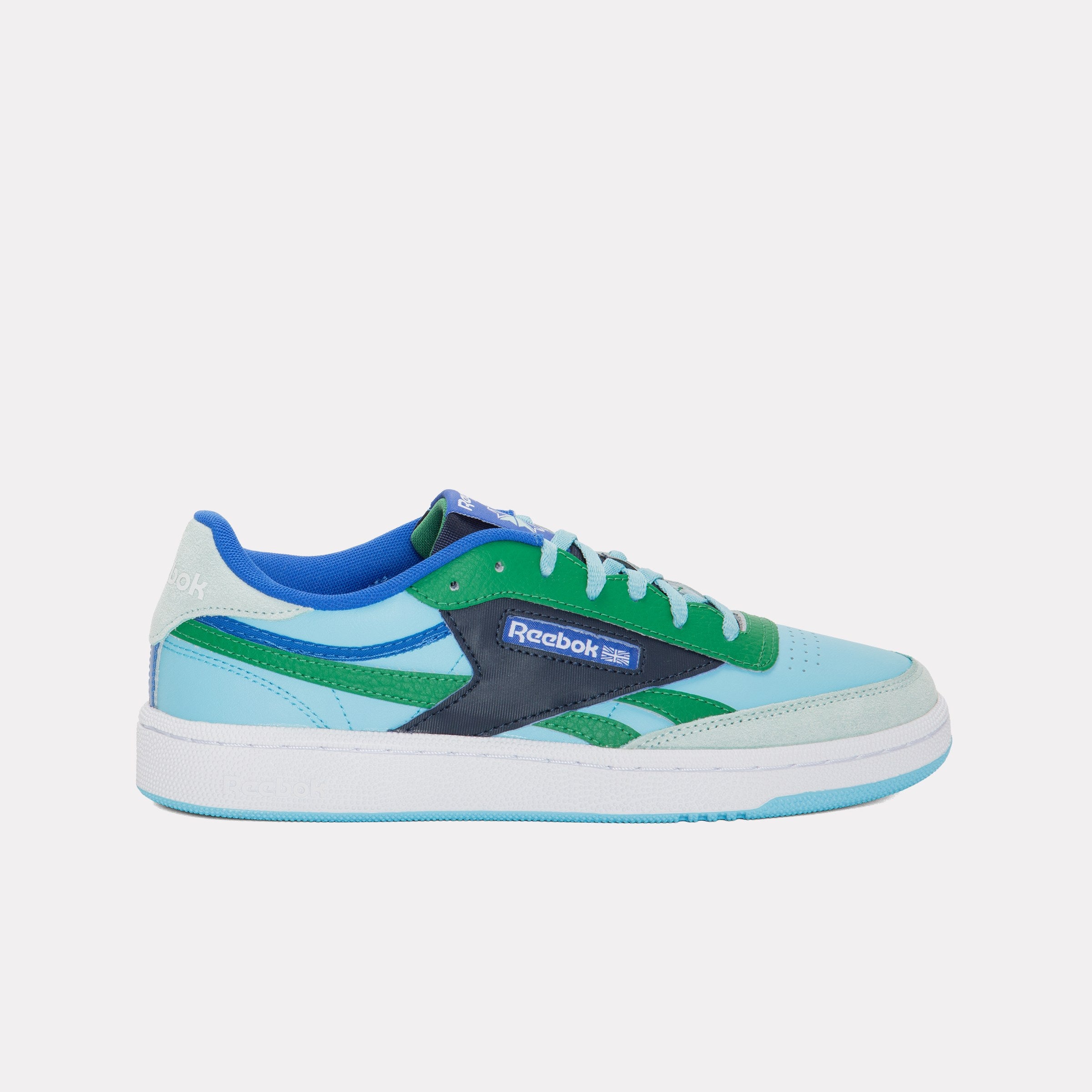 REEBOK FOOTWEAR KIDS Club C Revenge Shoes - Grade School DIGITALBLUE/V ...
