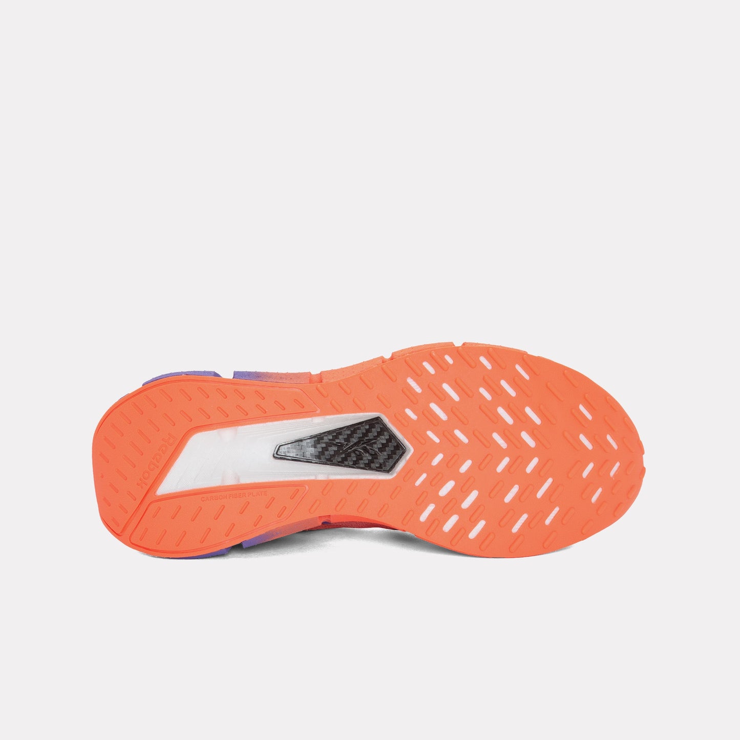 REEBOK FOOTWEAR UNISEX FloatZig X1 Shoes FLASH ORANGE