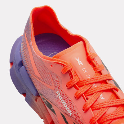 REEBOK FOOTWEAR UNISEX FloatZig X1 Shoes FLASH ORANGE – Reebok Canada