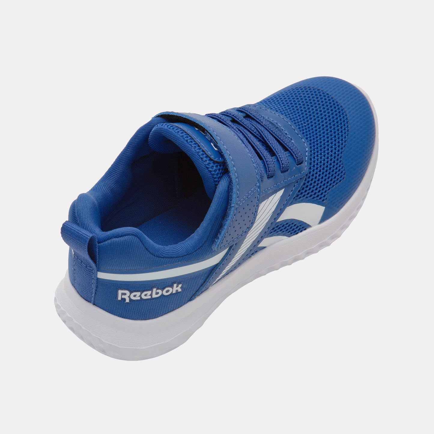 REEBOK FOOTWEAR KIDS Rush Runner Shoes – Pre-School VECTORBLUE/VECTORBLUE/WHITE