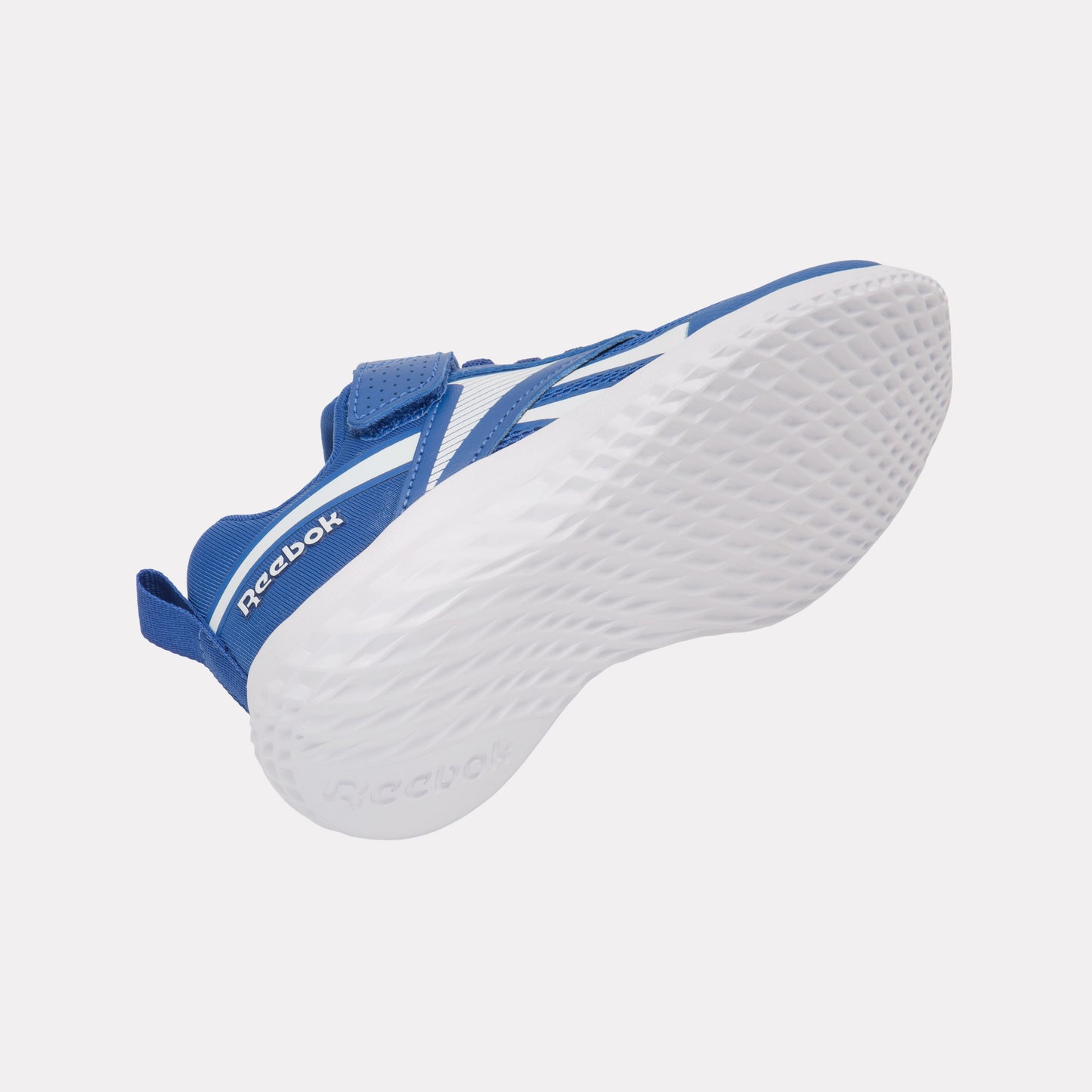 REEBOK FOOTWEAR KIDS Rush Runner Shoes – Pre-School VECTORBLUE/VECTORBLUE/WHITE