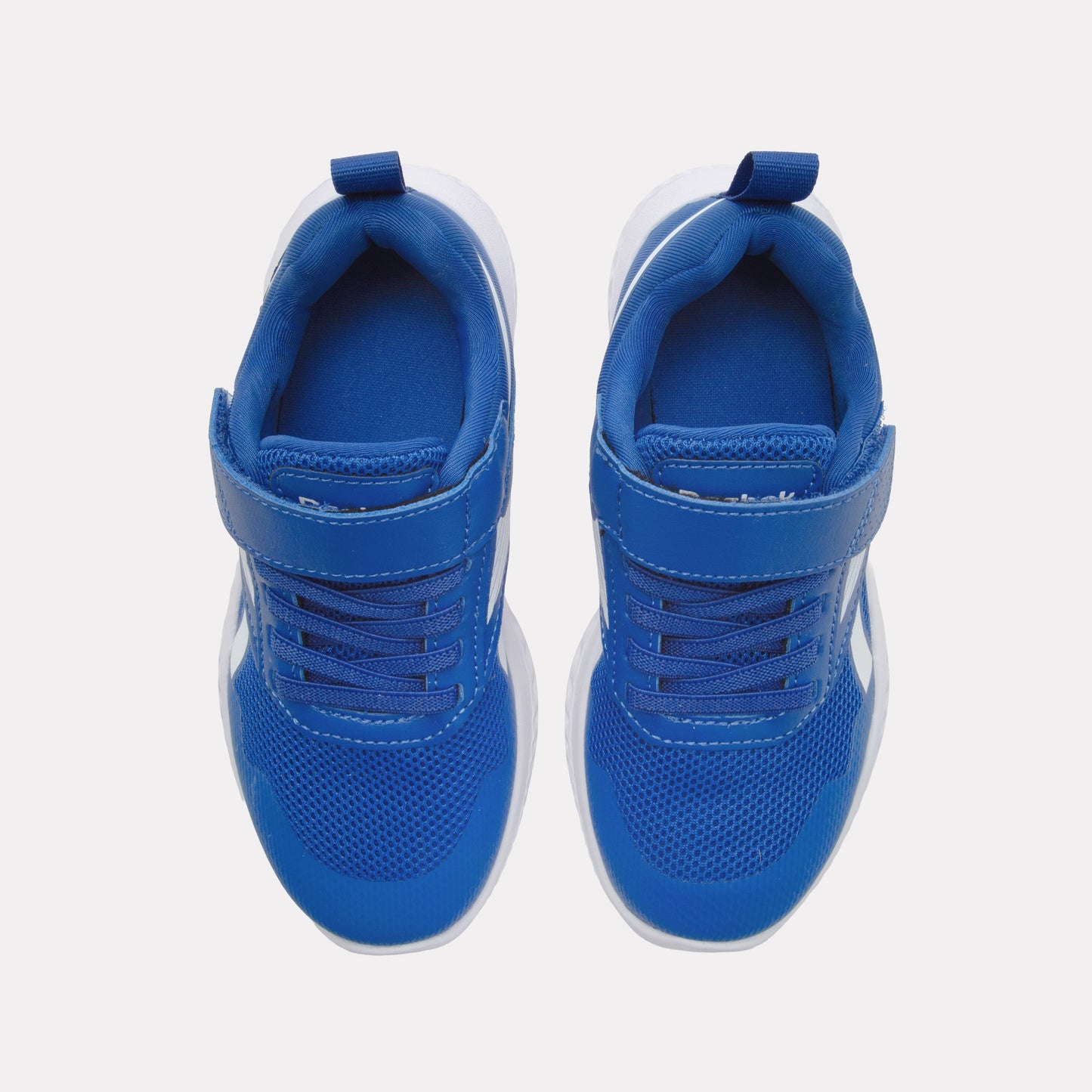REEBOK FOOTWEAR KIDS Rush Runner Shoes – Pre-School VECTORBLUE/VECTORBLUE/WHITE