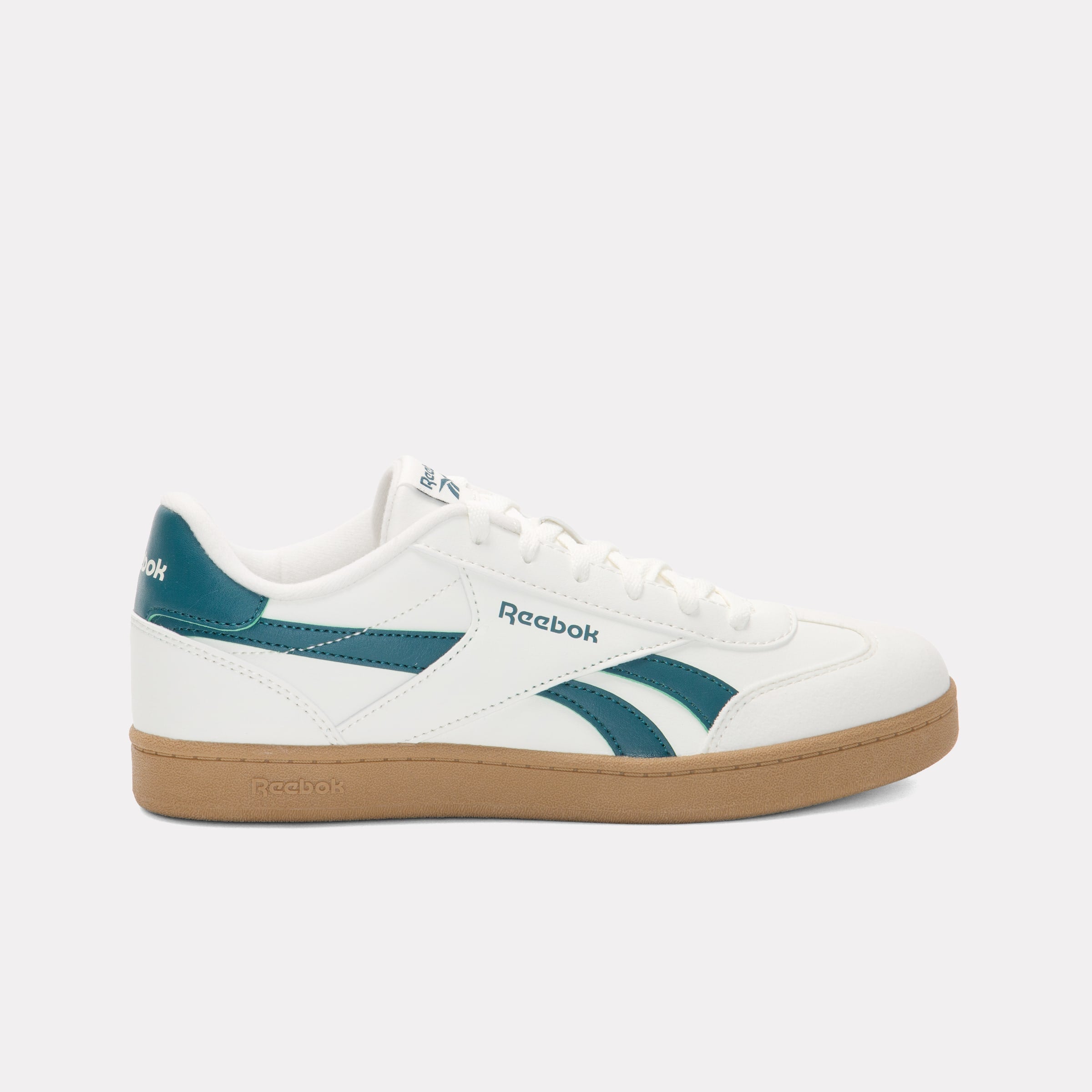 Reebok Footwear Men Club C Revenge Vintage Shoes WHITE/BLACK/GUM