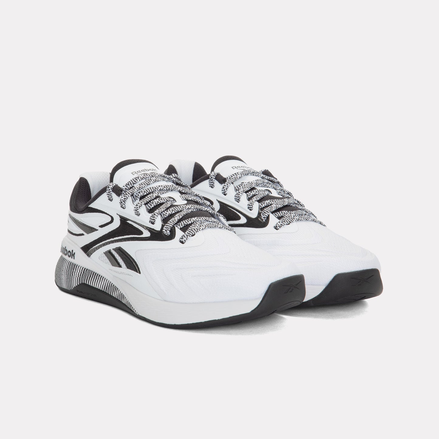 REEBOK FOOTWEAR WOMEN Nano X5 Edge Training Shoes FTWR WHITE/BLACK