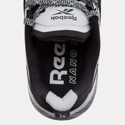 REEBOK FOOTWEAR WOMEN Nano X5 Edge Training Shoes FTWR WHITE/BLACK