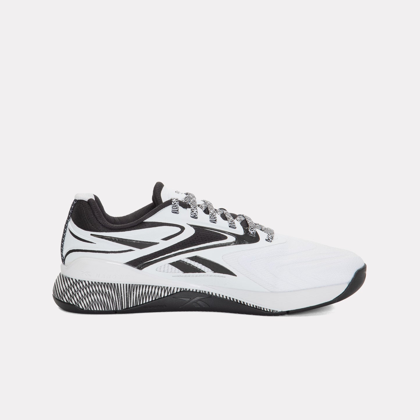REEBOK FOOTWEAR WOMEN Nano X5 Edge Training Shoes FTWR WHITE/BLACK