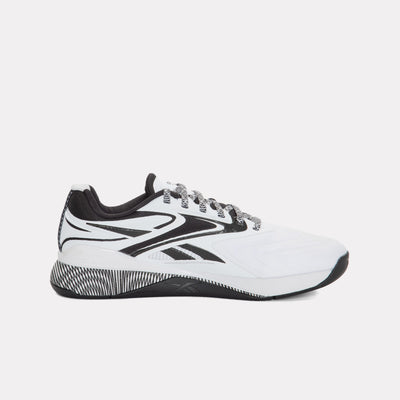 REEBOK FOOTWEAR WOMEN Nano X5 Edge Training Shoes FTWR WHITE/BLACK