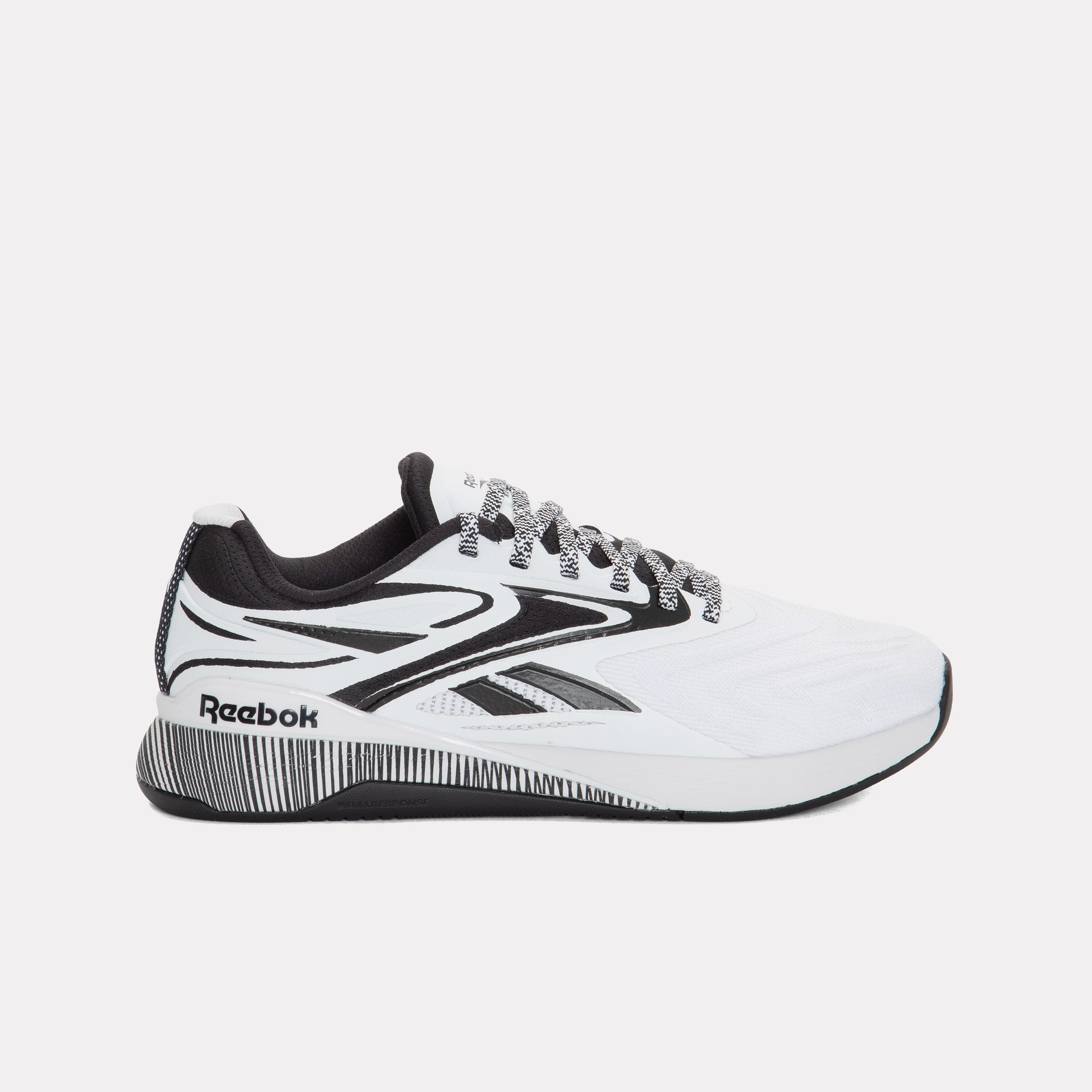 Rachael ぺージ REEBOK FOOTWEAR WOMEN Nano X5 Edge Training Shoes FTWR WHITE/BLACK