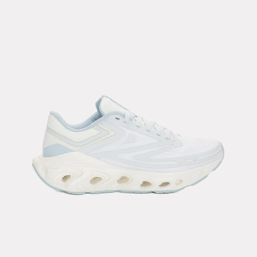 REEBOK FOOTWEAR WOMEN Fuel Flex Run Shoes ICE BLUE/PEARL GREY/CHALK