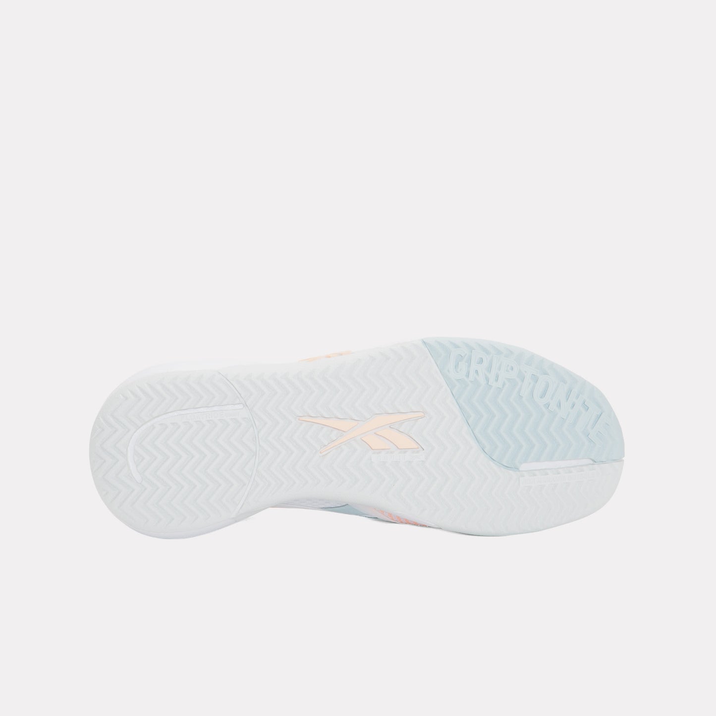 REEBOK FOOTWEAR WOMEN Nano Court Shoes FTWR WHITE/PEARL GREY/FUTURE P