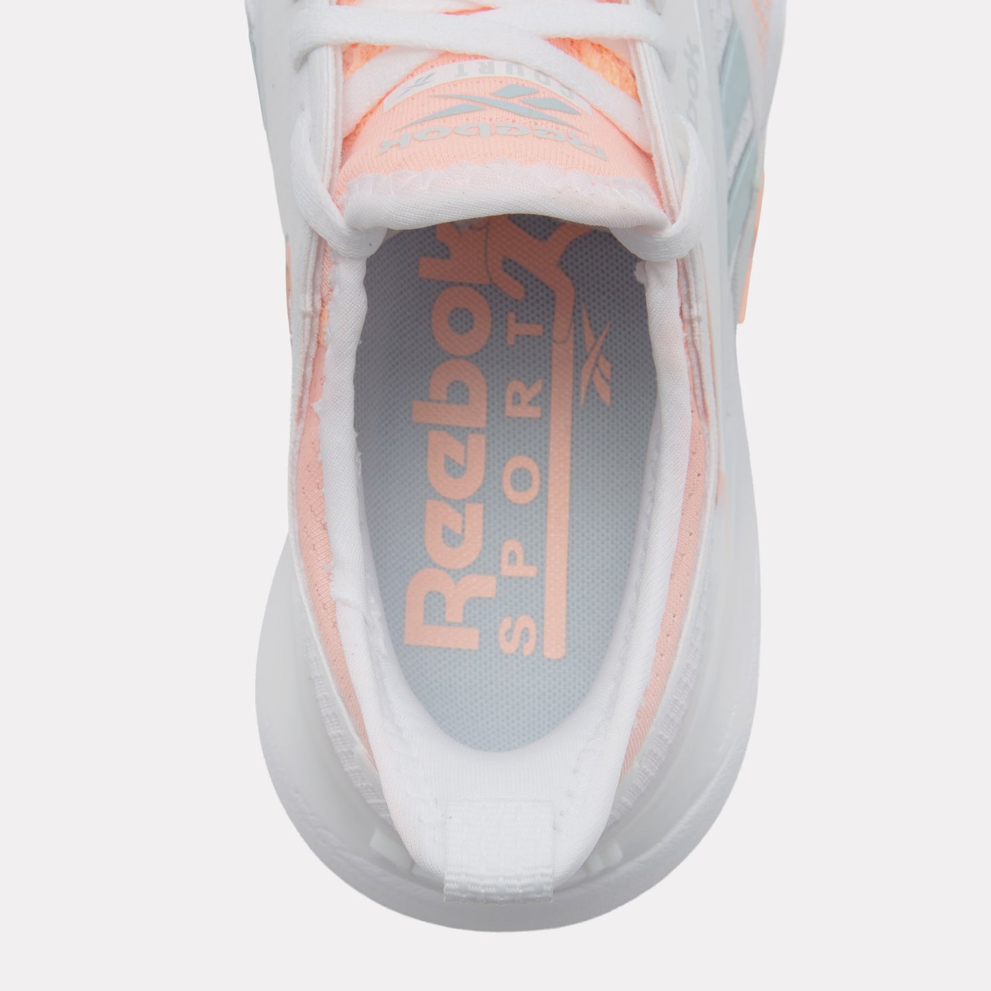 REEBOK FOOTWEAR WOMEN Nano Court Shoes FTWR WHITE/PEARL GREY/FUTURE P