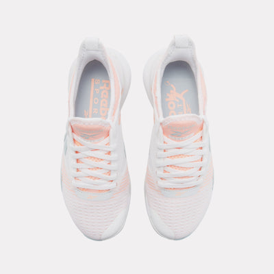 REEBOK FOOTWEAR WOMEN Nano Court Shoes FTWR WHITE/PEARL GREY