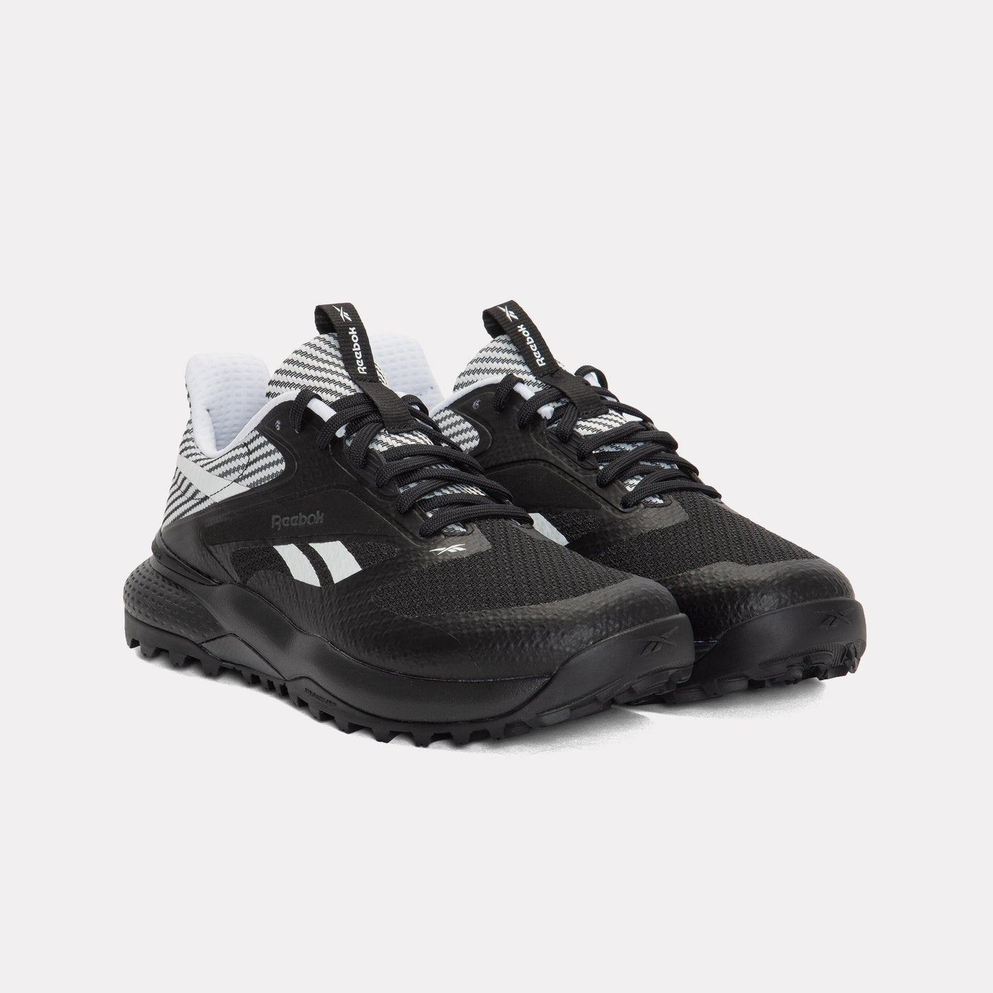 REEBOK FOOTWEAR UNISEX NANO GOLF UNISEX FTWR WHITE/BLACK/DIGITAL LIME