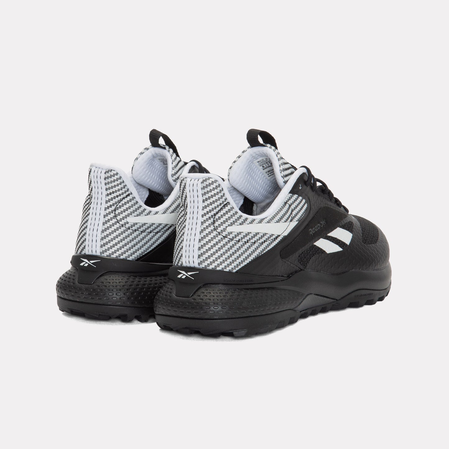 REEBOK FOOTWEAR UNISEX NANO GOLF UNISEX FTWR WHITE/BLACK/DIGITAL LIME