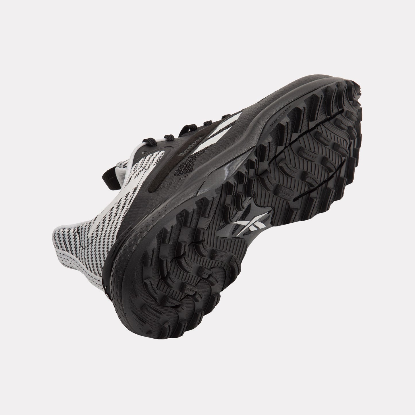 REEBOK FOOTWEAR UNISEX NANO GOLF UNISEX FTWR WHITE/BLACK/DIGITAL LIME