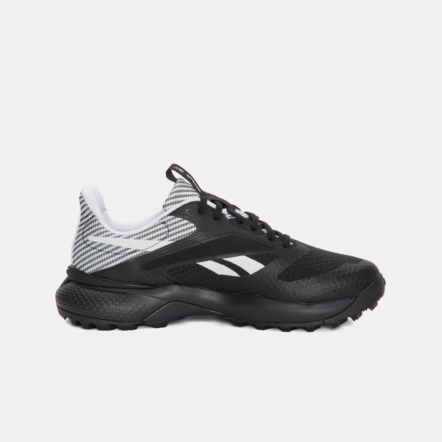 REEBOK FOOTWEAR UNISEX NANO GOLF UNISEX FTWR WHITE/BLACK/DIGITAL LIME