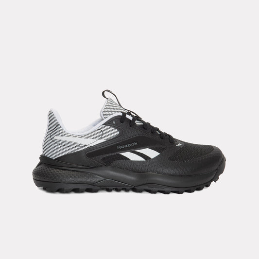 REEBOK FOOTWEAR UNISEX NANO GOLF UNISEX FTWR WHITE/BLACK/DIGITAL LIME