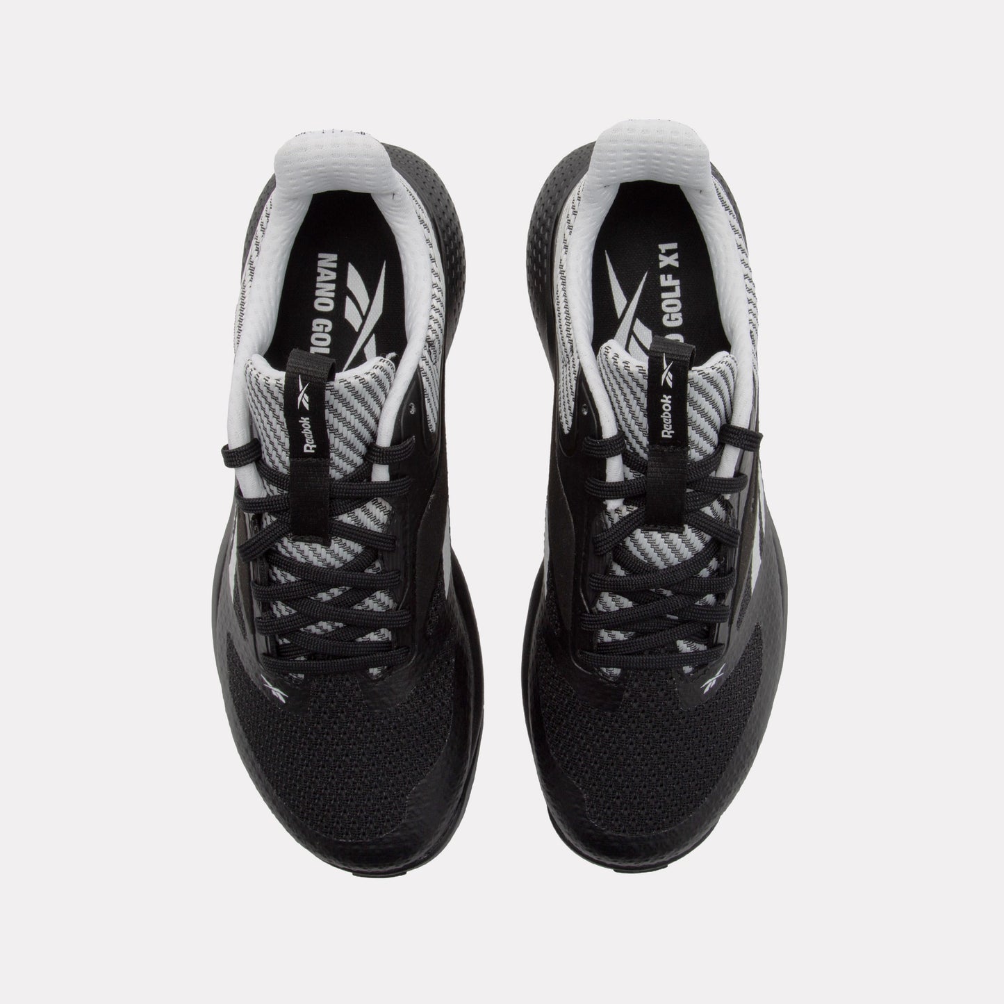 REEBOK FOOTWEAR UNISEX NANO GOLF UNISEX FTWR WHITE/BLACK/DIGITAL LIME