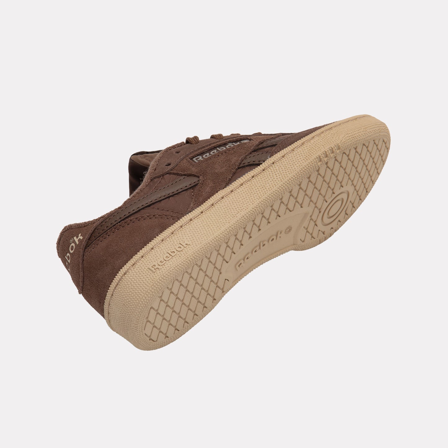REEBOK FOOTWEAR WOMEN Club C Revenge Vintage Shoes SIMPLEBROWN/SIMPLEBROWN/SIMPLE