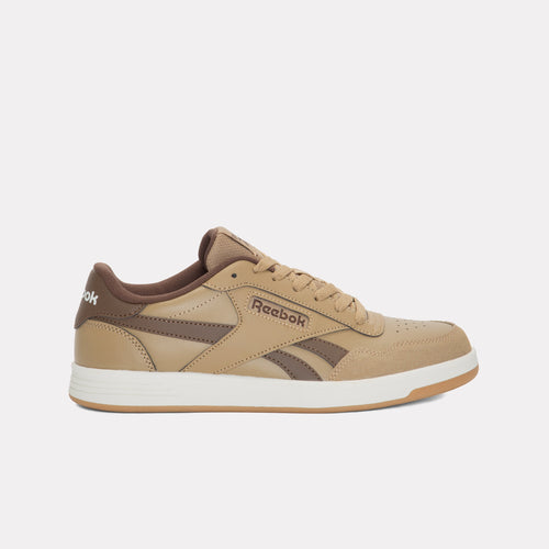REEBOK FOOTWEAR UNISEX Court Advance Shoes GINGERROOT/SIMPLEBROWN/GUM