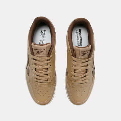 REEBOK FOOTWEAR UNISEX Court Advance Shoes GINGERROOT/SIMPLEBROWN