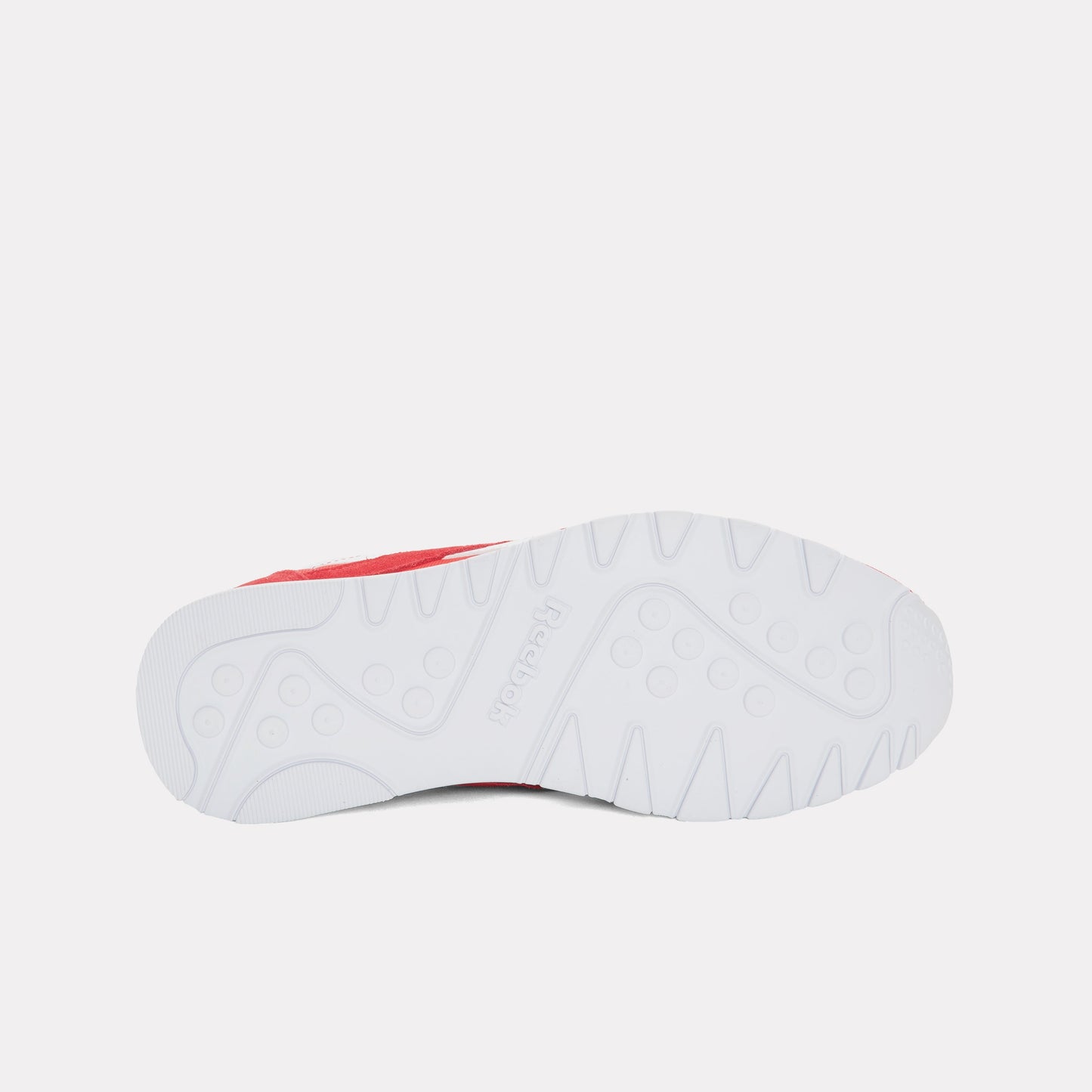 REEBOK FOOTWEAR UNISEX Classic Nylon Shoes SPORT RED/SPORT RED/FTWR WHITE