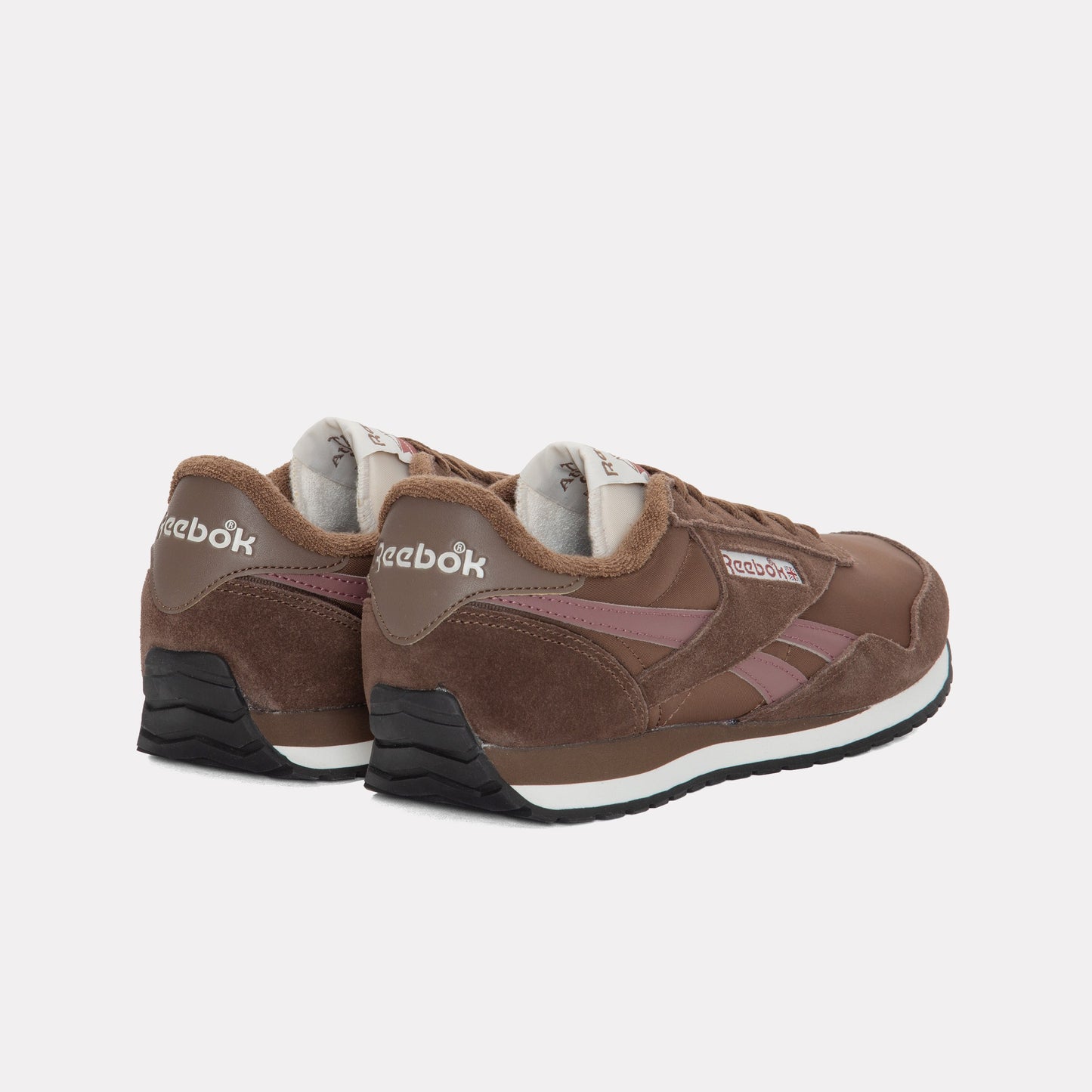 REEBOK FOOTWEAR UNISEX Classic AZ Shoes SIMPLE BROWN/SIMPLE BROWN/BLAC