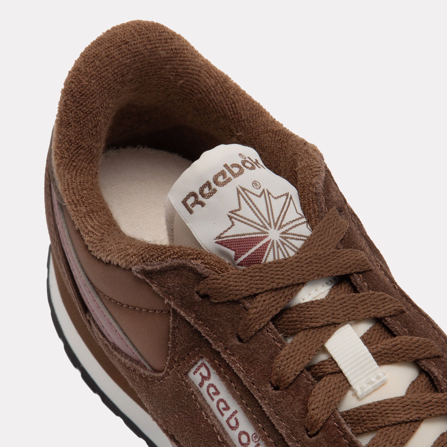 REEBOK FOOTWEAR UNISEX Classic AZ Shoes SIMPLE BROWN/SIMPLE BROWN/BLAC