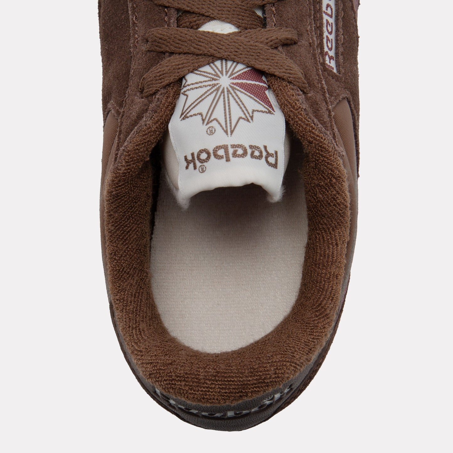 REEBOK FOOTWEAR UNISEX Classic AZ Shoes SIMPLE BROWN/SIMPLE BROWN/BLAC