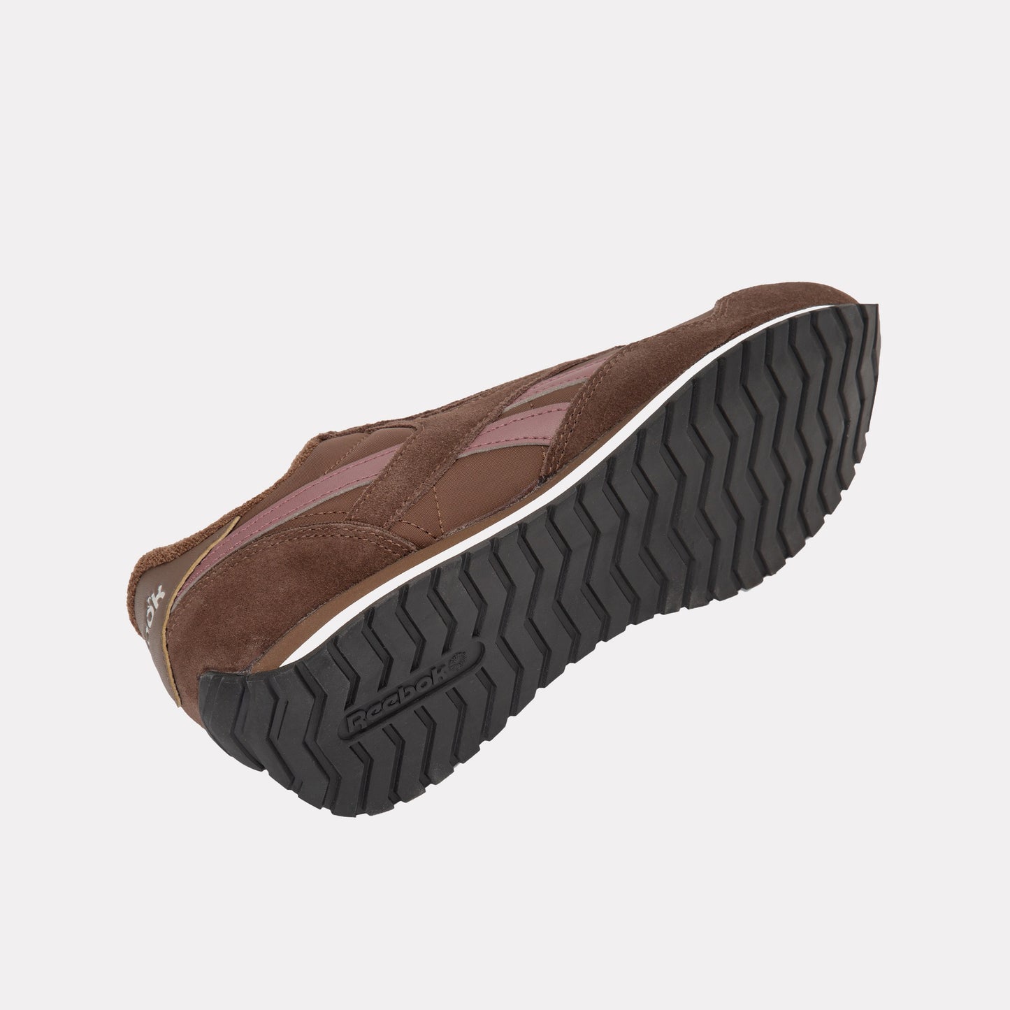 REEBOK FOOTWEAR UNISEX Classic AZ Shoes SIMPLE BROWN/SIMPLE BROWN/BLAC