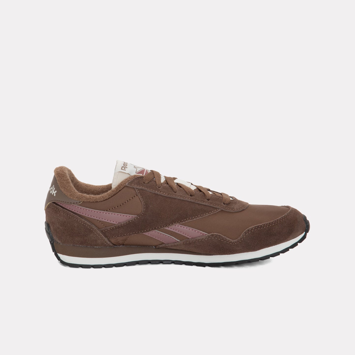 REEBOK FOOTWEAR UNISEX Classic AZ Shoes SIMPLE BROWN/SIMPLE BROWN/BLAC