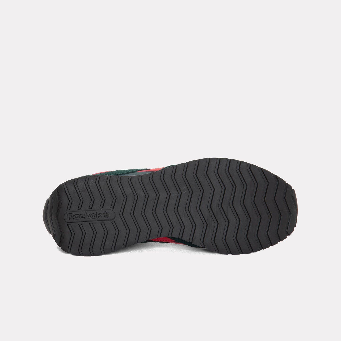 REEBOK FOOTWEAR UNISEX Classic AZ Shoes FOREST GREEN/FOREST GREEN/VECT
