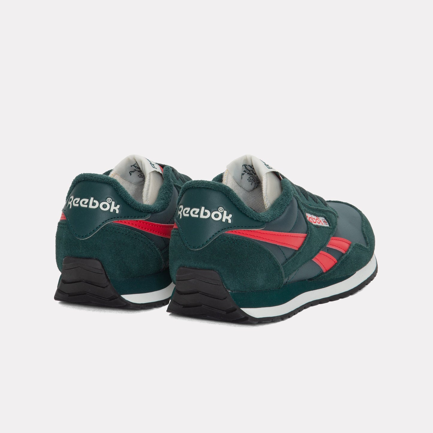 REEBOK FOOTWEAR UNISEX Classic AZ Shoes FOREST GREEN/FOREST GREEN/VECT