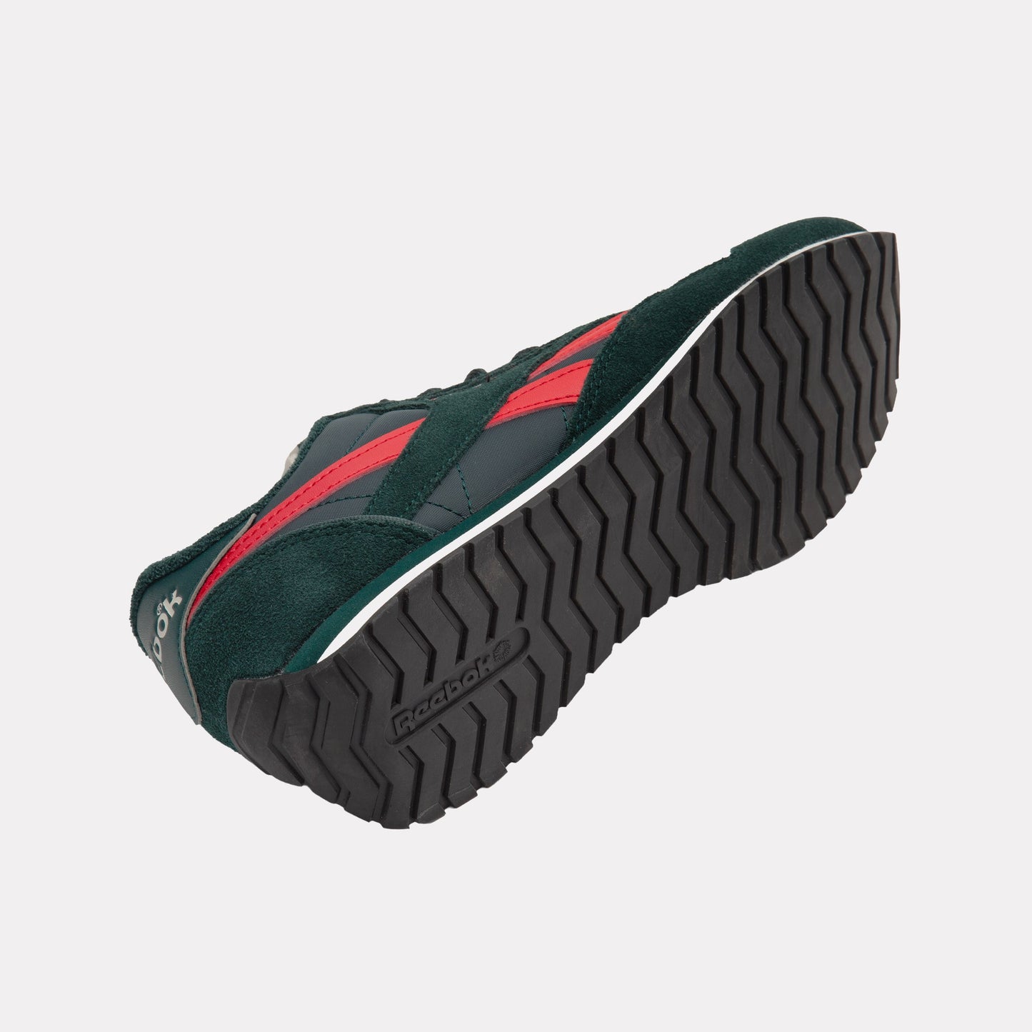 REEBOK FOOTWEAR UNISEX Classic AZ Shoes FOREST GREEN/FOREST GREEN/VECT