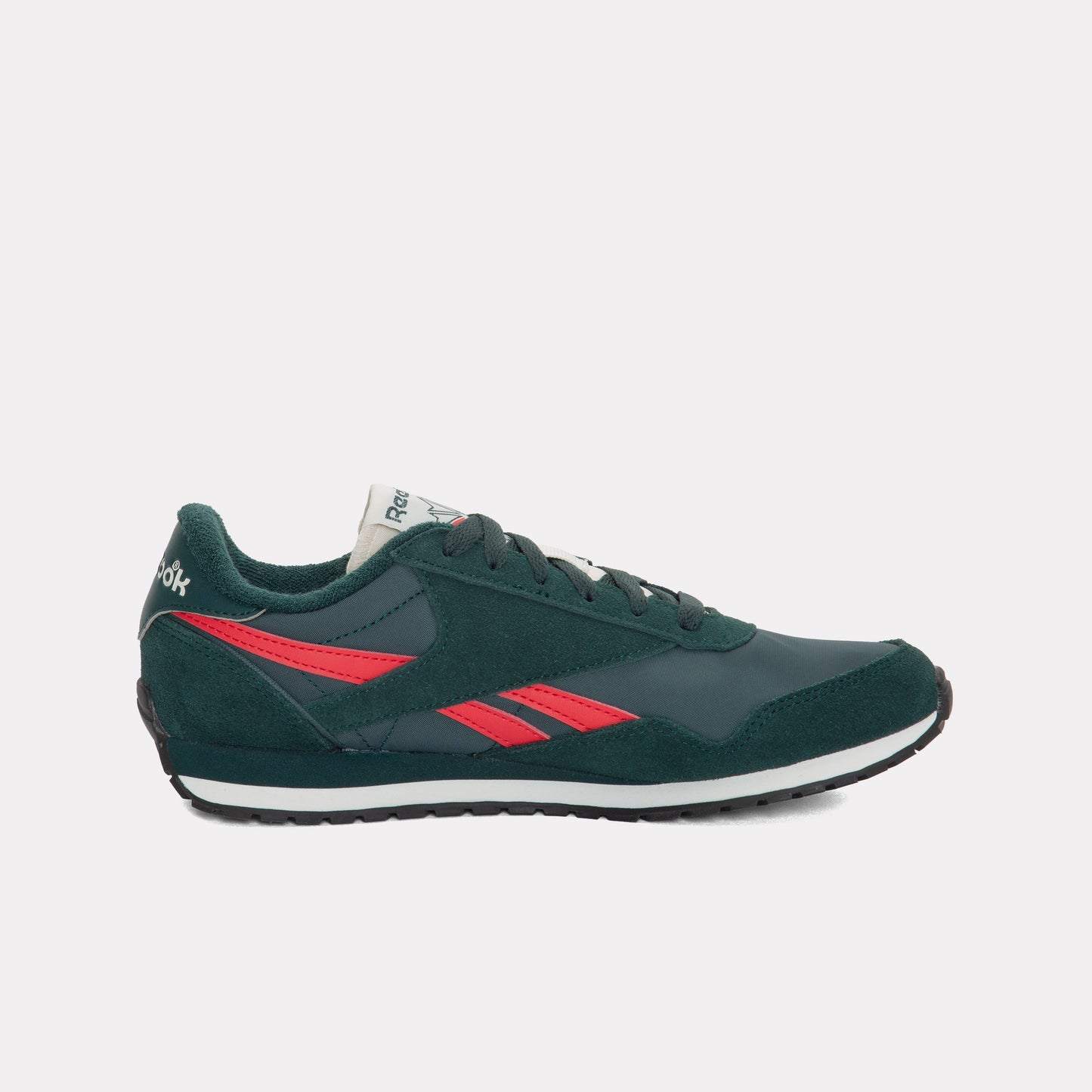 REEBOK FOOTWEAR UNISEX Classic AZ Shoes FOREST GREEN/FOREST GREEN/VECT