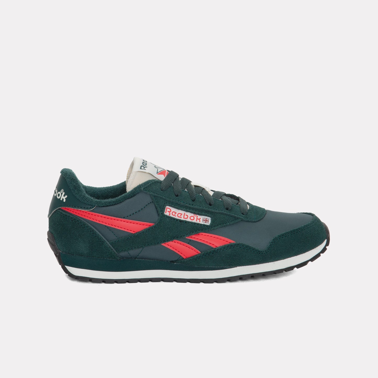REEBOK FOOTWEAR UNISEX Classic AZ Shoes FOREST GREEN/FOREST GREEN/VECT