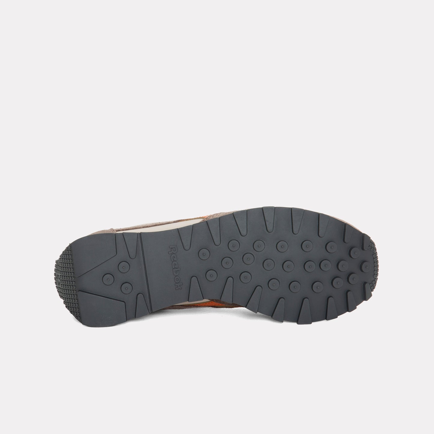 REEBOK FOOTWEAR UNISEX Aztec II Shoes TREK GREY/MINERAL GREY/RUST OR