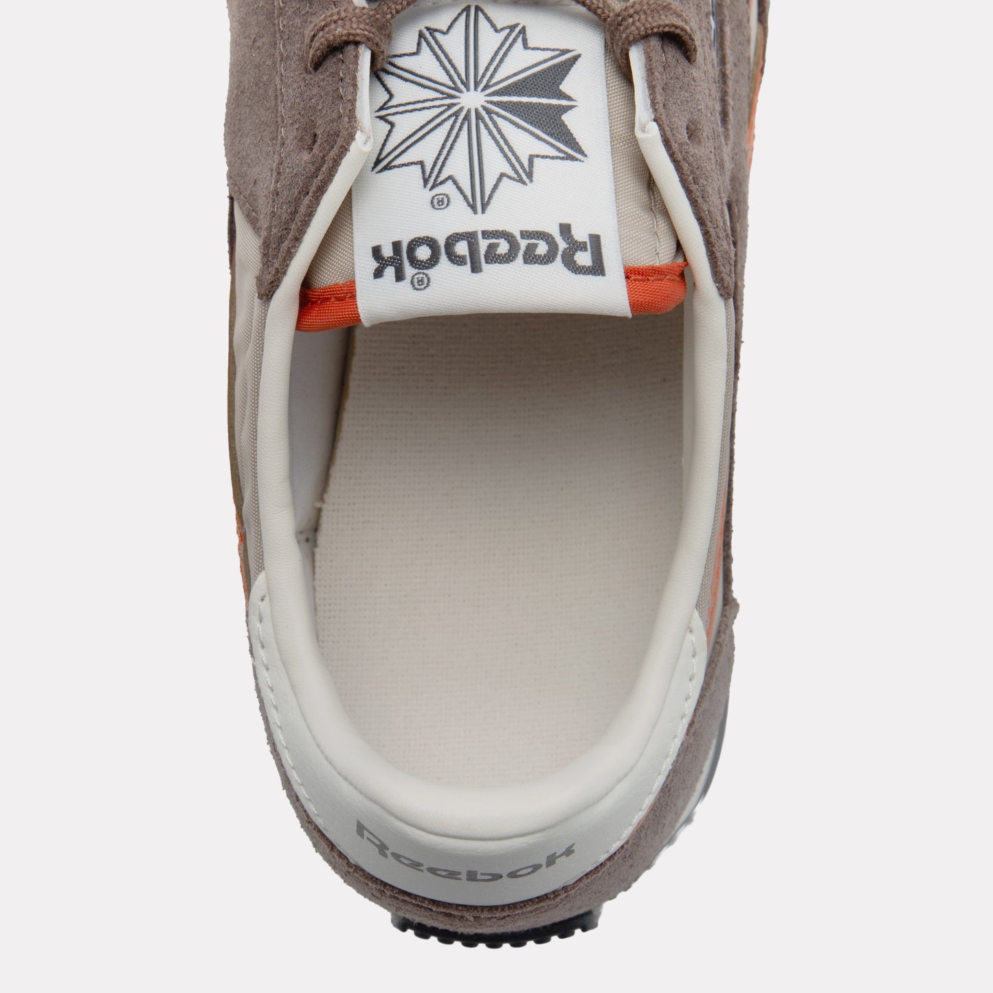 REEBOK FOOTWEAR UNISEX Aztec II Shoes TREK GREY/MINERAL GREY/RUST OR
