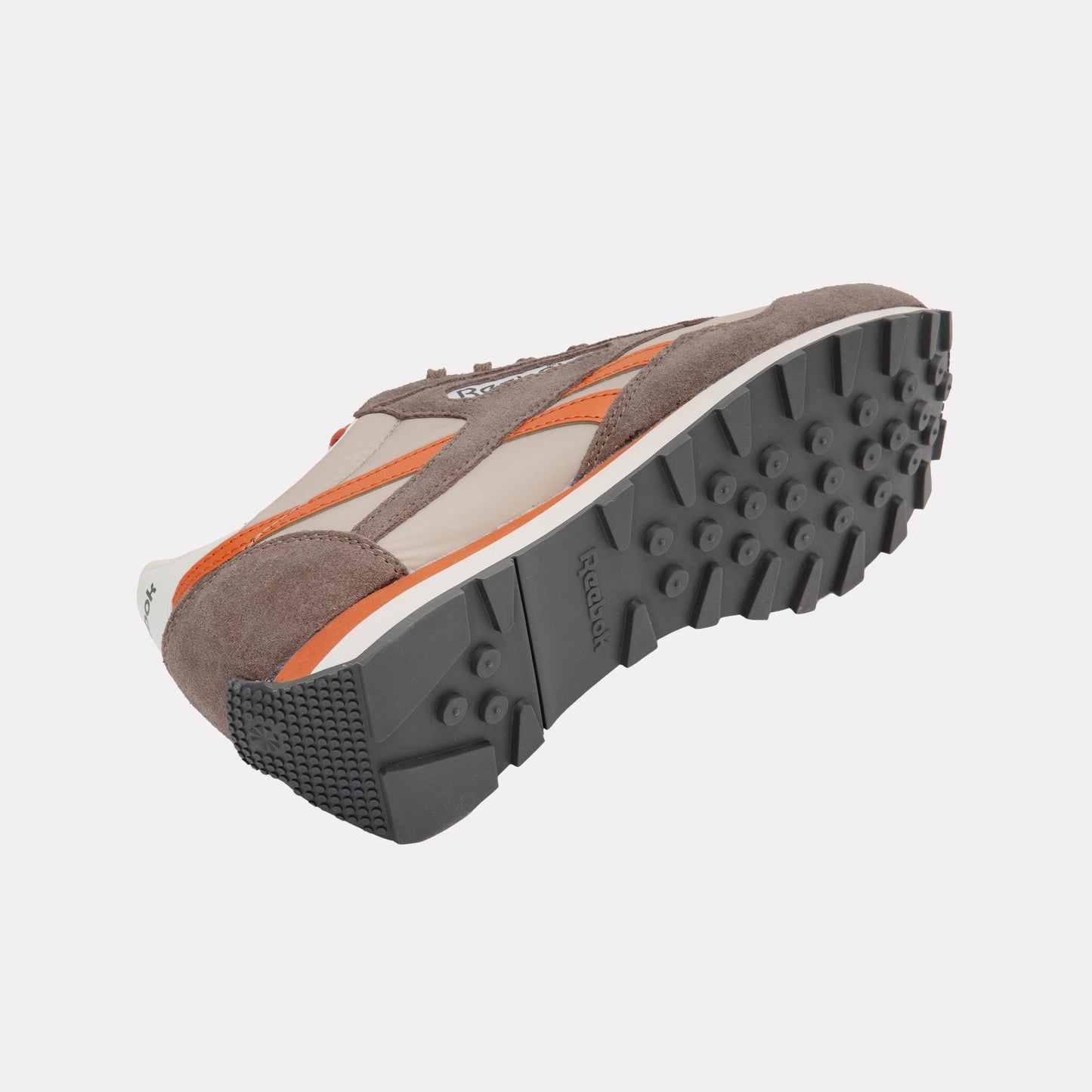 REEBOK FOOTWEAR UNISEX Aztec II Shoes TREK GREY/MINERAL GREY/RUST OR
